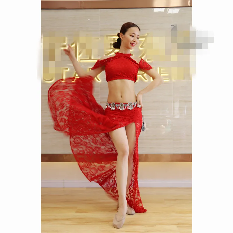 Костюм для танца Bellydance костюм с поясом 3315 | Тематическая одежда и униформа