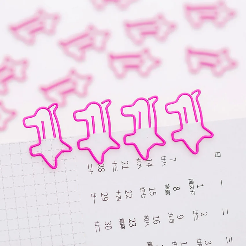 5pcs/lot piggy shape paper clips Cute creative clips student paperclip study office storage pin test paper holder bookmark girls
5pcs/lot piggy shape paper clips Cute creative clips student paperclip study office storage pin test paper holder bookmark girls