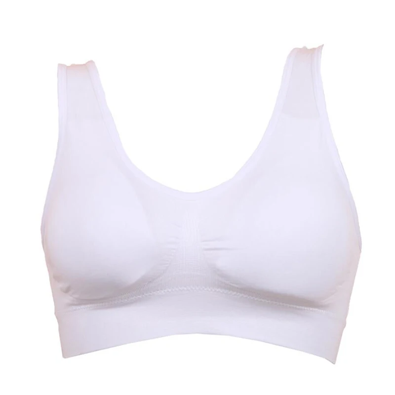Women Fitness Sports Seamless Bra Yoga Sport Push Up Brassiere Top Wear Running Athletic Vest Underwear For Woman Gym Large Size
Women Fitness Sports Seamless Bra Yoga Sport Push Up Brassiere Top Wear Running Athletic Vest Underwear For Woman Gym Large Size