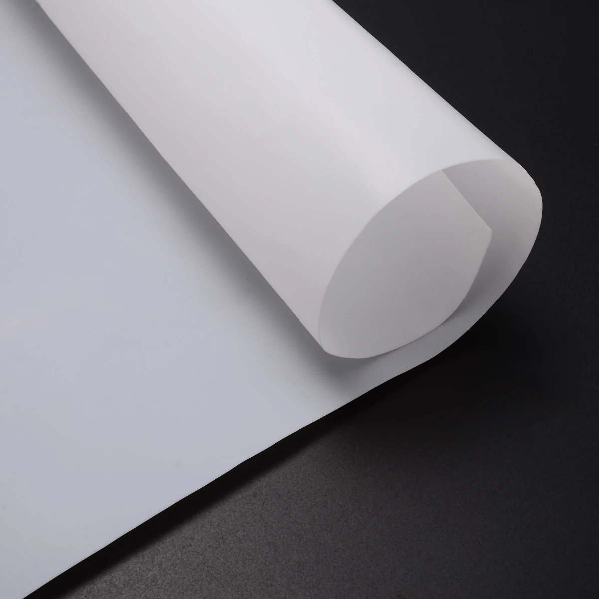 0.3mm Thickness White PTFE Film/Sheet Virgin 500x250mm with Corrosion-resistance
0.3mm Thickness White PTFE Film/Sheet Virgin 500x250mm with Corrosion-resistance