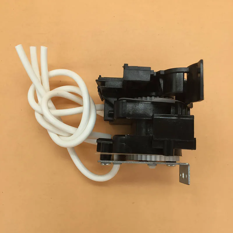 2PCS Roland SJ540 VJ640 printer water based ink pump for Mimaki JV33 JV4 JV5 Mutoh RJ900 Sunika DX4 printhead micro ink pump
2PCS Roland SJ540 VJ640 printer water based ink pump for Mimaki JV33 JV4 JV5 Mutoh RJ900 Sunika DX4 printhead micro ink pump