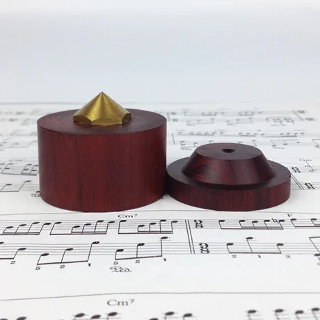 4 Pair Dia. 33mm height adjustable Rosewood wood shock absorbers balance medium speaker amplifier spikes rack CD player foot
4 Pair Dia. 33mm height adjustable Rosewood wood shock absorbers balance medium speaker amplifier spikes rack CD player foot
