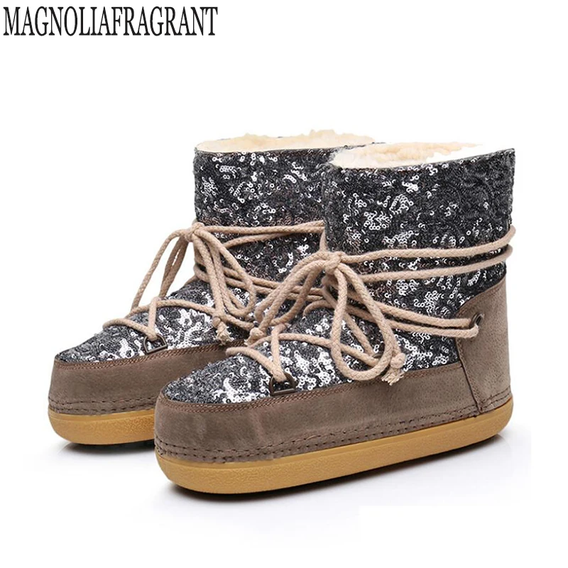 Women Space Boots Plus cashmere Warm sequins Women Ankle Boots Casual Snow Boots Shoes Safety Shoes Women's boots k540
Women Space Boots Plus cashmere Warm sequins Women Ankle Boots Casual Snow Boots Shoes Safety Shoes Women's boots k540