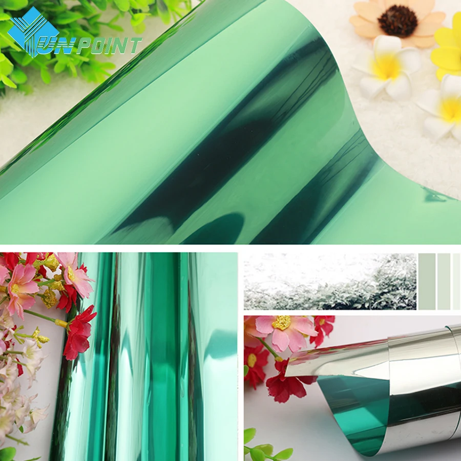 Heat Insulation Decorative Film Window Sunscreen Glass Film One-way Perspective Privacy Household Sun-shading Window Sticker 3M
Heat Insulation Decorative Film Window Sunscreen Glass Film One-way Perspective Privacy Household Sun-shading Window Sticker 3M