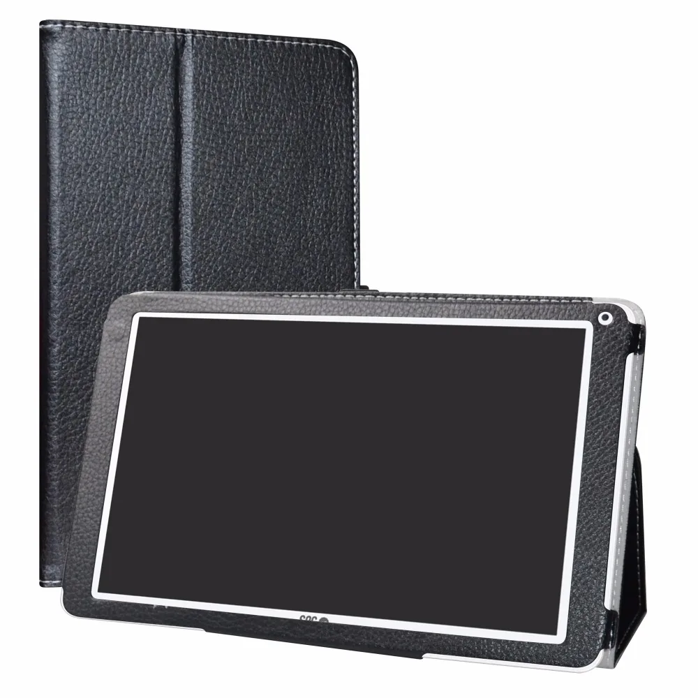 Tablet Case For SPC Heaven 10.1 Inch Folding Stand PU Leather cover with Magnetic closure
Tablet Case For SPC Heaven 10.1 Inch Folding Stand PU Leather cover with Magnetic closure