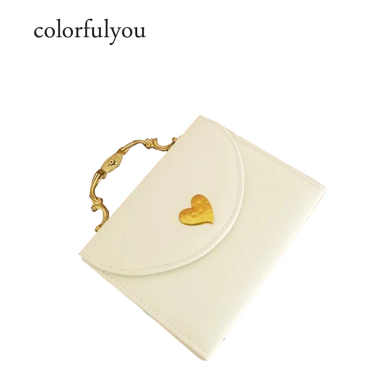 Luxury Golden handle love handbag for women vintage bag PU chain shoulder bags 2019 Designer Tote Handbags Female messenger bag
Luxury Golden handle love handbag for women vintage bag PU chain shoulder bags 2019 Designer Tote Handbags Female messenger bag