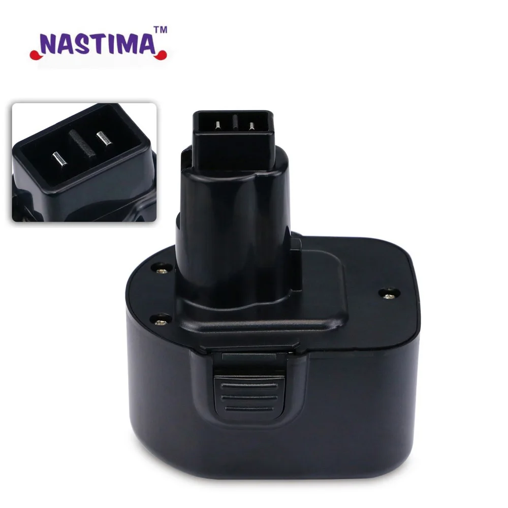 Сменный аккумулятор для Dewalt DE9074 DW9071 DW9072 DC9071 DE9037 DE9071 DE9072 DC540K 152250 27 2812B DW904 Ni CD|drill