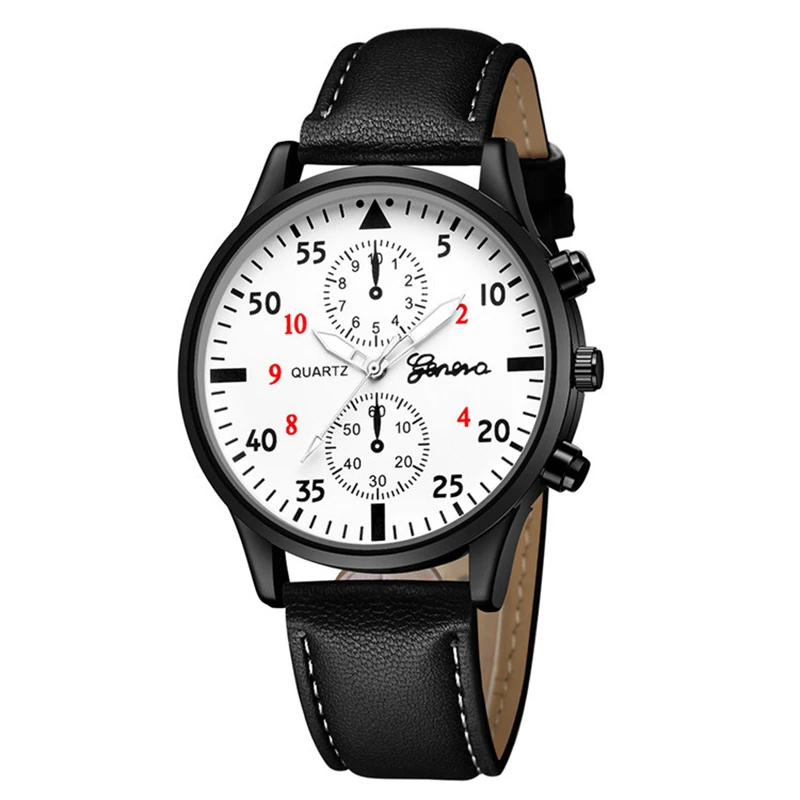 Reloj Hombre 2020 Fashion Retro Brand Men Watches Quartz Watch Clock Leather Military Sport Wristwatches Relogio Masculino xfcs
Reloj Hombre 2020 Fashion Retro Brand Men Watches Quartz Watch Clock Leather Military Sport Wristwatches Relogio Masculino xfcs