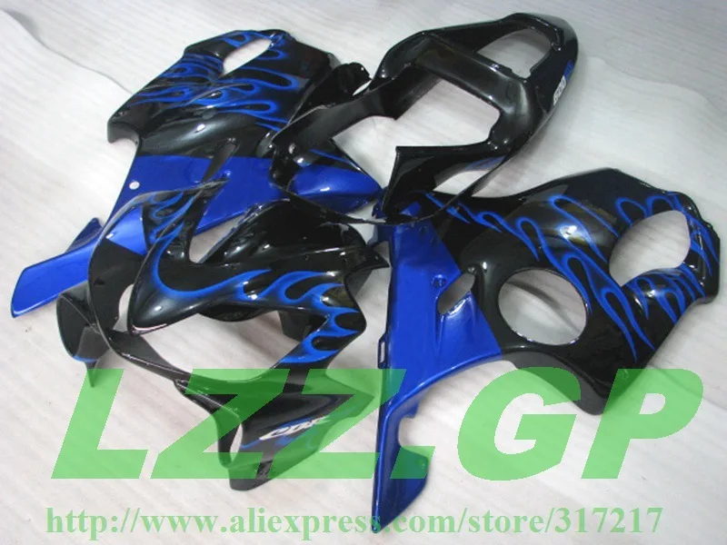 100%Fit fairings for HONDA CBR600 F4i 2001 2002 2003 CBR600F4i 01 02 03 motorcycle fairings kit black blue flame #SMM36 LZZ.GP
100%Fit fairings for HONDA CBR600 F4i 2001 2002 2003 CBR600F4i 01 02 03 motorcycle fairings kit black blue flame #SMM36 LZZ.GP