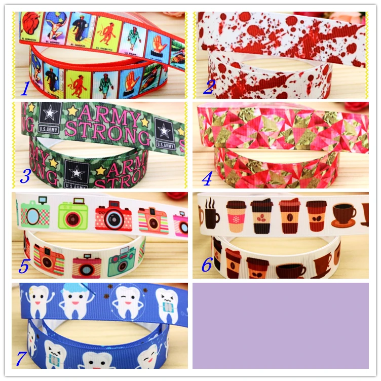 7/8'' Free shipping army camera blood printed grosgrain ribbon hairbow headwear party decoration diy wholesale OEM 22mm D213
7/8'' Free shipping army camera blood printed grosgrain ribbon hairbow headwear party decoration diy wholesale OEM 22mm D213