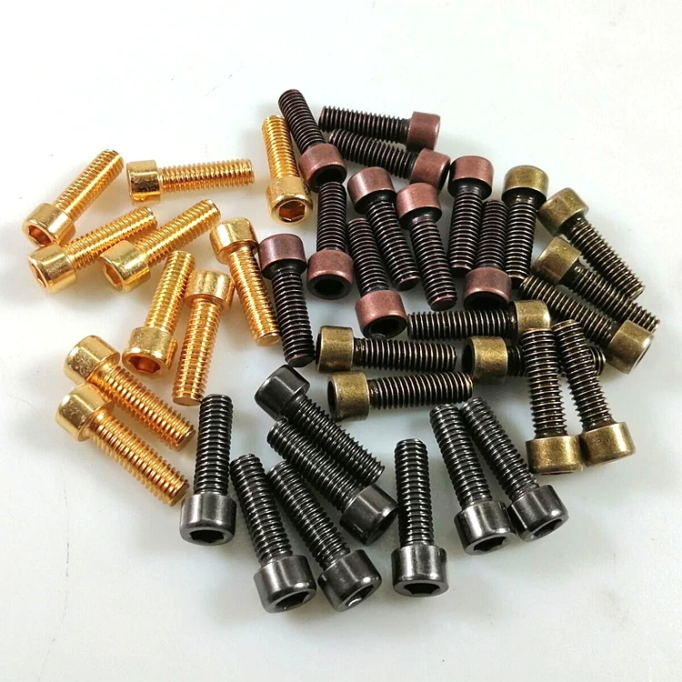 10X Motorcycle M6 stainless steel Bolts Screws Nuts Universal Bike Dirt bike Scooter Offroad
10X Motorcycle M6 stainless steel Bolts Screws Nuts Universal Bike Dirt bike Scooter Offroad