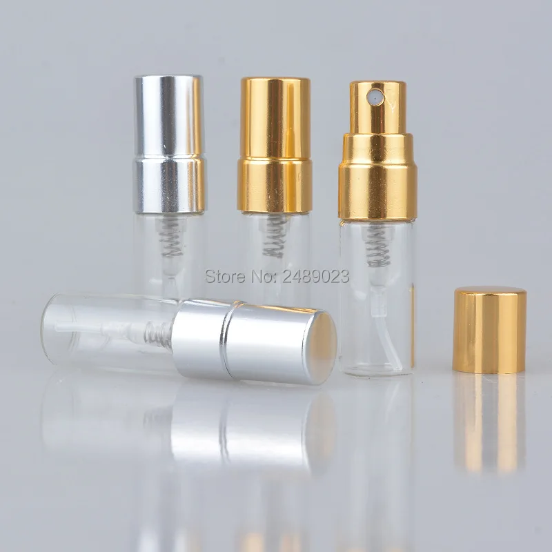 3ml Refillable Portable Mini Glass Perfume Bottle &Traveler Aluminum Spray Atomizer Empty Perfumer Bottles 20pcs/lot
3ml Refillable Portable Mini Glass Perfume Bottle &Traveler Aluminum Spray Atomizer Empty Perfumer Bottles 20pcs/lot