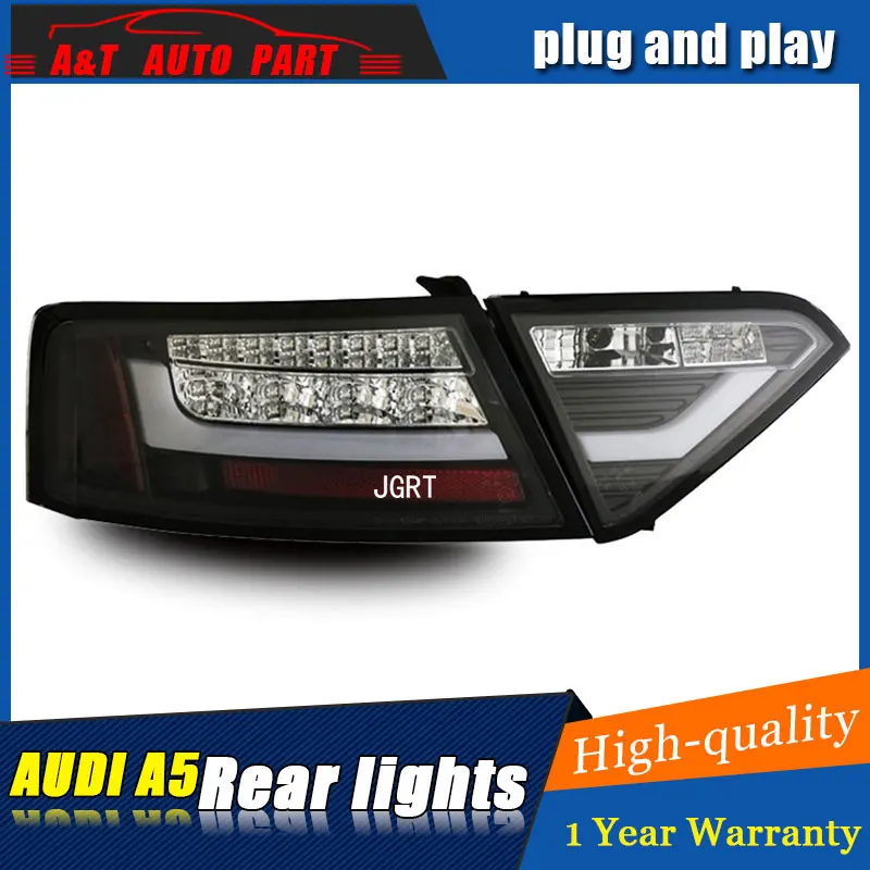 Car styling Accessories for Audi A5 rear Lights led TailLight 2008-2016 for A5 Rear Lamp DRL+Brake+Park+Signal lights led
Car styling Accessories for Audi A5 rear Lights led TailLight 2008-2016 for A5 Rear Lamp DRL+Brake+Park+Signal lights led