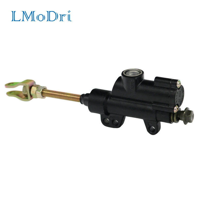 LMoDri Motorcycle Dirt Pit Bike ATV Universal Cylinder Rear Foot Hydraulic Brake Master Cylinder Pump for Sport bike
LMoDri Motorcycle Dirt Pit Bike ATV Universal Cylinder Rear Foot Hydraulic Brake Master Cylinder Pump for Sport bike