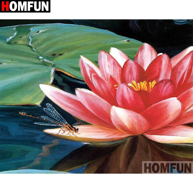 Алмазная 5D Вышивка HOMFUN A17447, картина «Цветочный пейзаж», полная выкладка, круглая, для творчества, домашний декор, подарок
Алмазная 5D Вышивка HOMFUN A17447, картина «Цветочный пейзаж», полная выкладка, круглая, для творчества, домашний декор, подарок