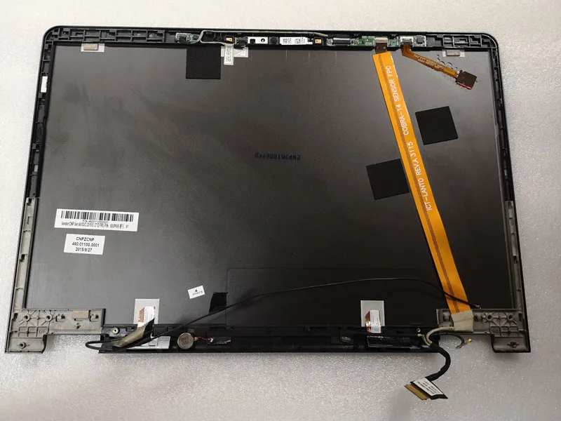 95% NEW For Lenovo ThinkPad Yoga 14 S3 LCD Back Cover Lid 4600110S0001 00UP069 + Webcam
95% NEW For Lenovo ThinkPad Yoga 14 S3 LCD Back Cover Lid 4600110S0001 00UP069 + Webcam