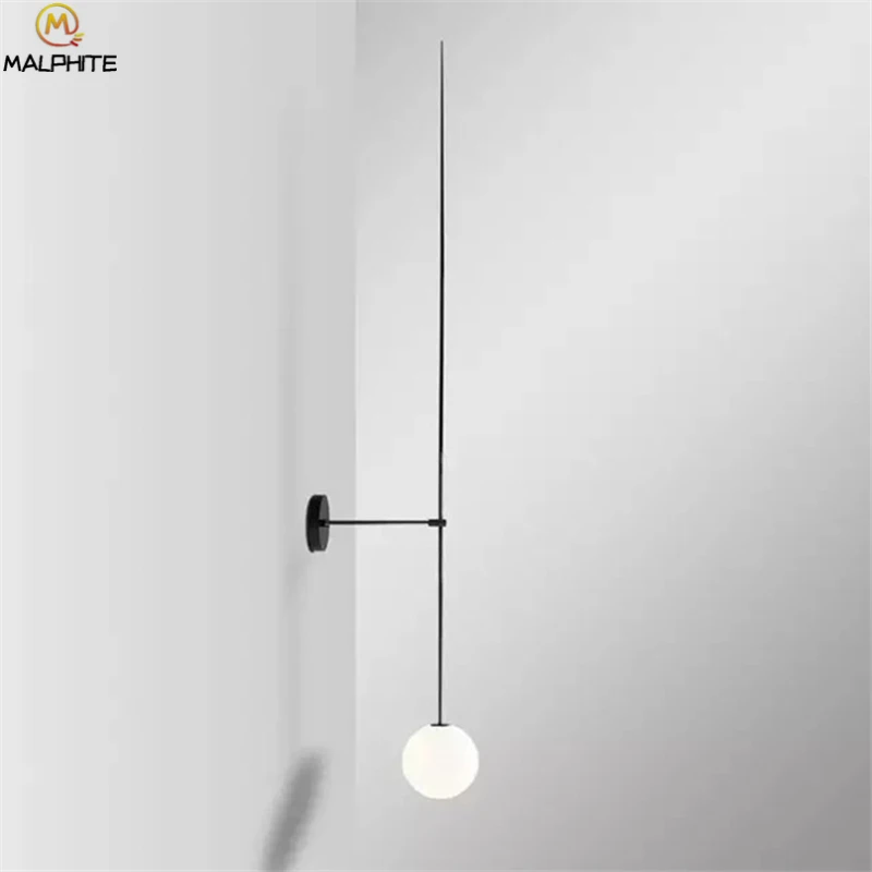 Modern Linear Wall Light Bedroom Bedside Lamp Industrial Fixtures Sconce Living room Wall Lamp Indoor Decor Lighting Luminaires
Modern Linear Wall Light Bedroom Bedside Lamp Industrial Fixtures Sconce Living room Wall Lamp Indoor Decor Lighting Luminaires