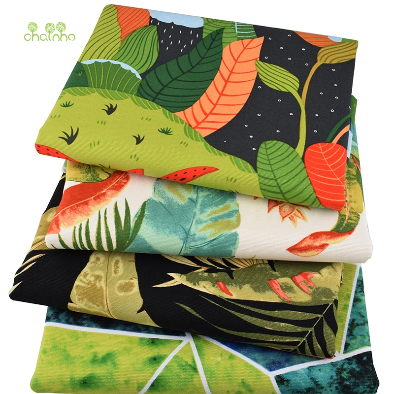 Chainho,Rainforest Series,Cotton Canvas Fabric,Handmade Sewing Fabric Cloth For Sofa Curtain Bag Home Decoration Material,50*150
Chainho,Rainforest Series,Cotton Canvas Fabric,Handmade Sewing Fabric Cloth For Sofa Curtain Bag Home Decoration Material,50*150