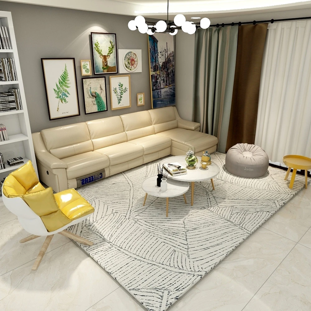 INS Modern Simple Geometric Carpets for Living Room Large Bedside Rugs Carpet Bedroom Nordic Wilton Sofa Floor Mat Home Decor
INS Modern Simple Geometric Carpets for Living Room Large Bedside Rugs Carpet Bedroom Nordic Wilton Sofa Floor Mat Home Decor