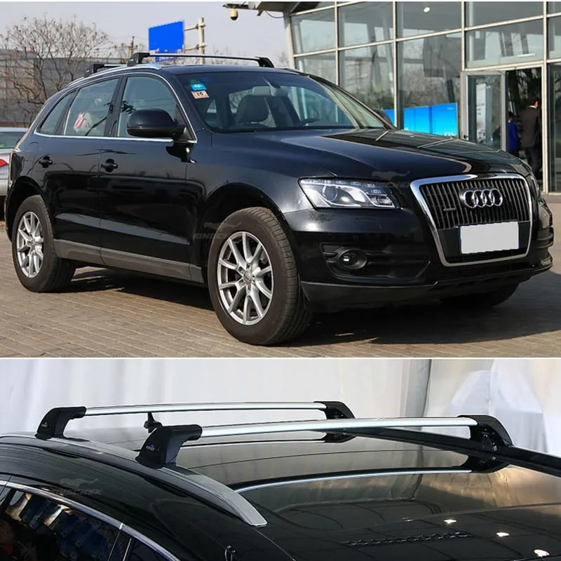 Silver Aluminum for Volvo V60 2012-2016 Baggage Luggage Roof Rack Rail Cross Bar Crossbar 2 Pieces/set
Silver Aluminum for Volvo V60 2012-2016 Baggage Luggage Roof Rack Rail Cross Bar Crossbar 2 Pieces/set