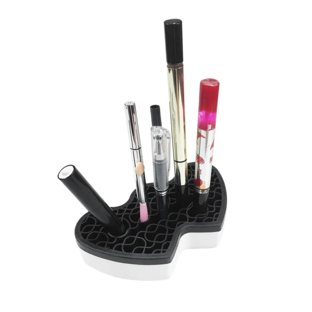 Universal ABS Plastic Women Makeup Brush Storage Box Desktop Cosmetic Brush Organizer Lipsticks Holders For Girlfriends
Universal ABS Plastic Women Makeup Brush Storage Box Desktop Cosmetic Brush Organizer Lipsticks Holders For Girlfriends