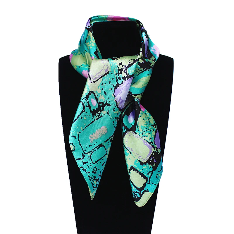 60cm*60cm Women 2017 New Fashion Imitated Silk Euro Geometric Oil Print Stone Printed Lady Square Scarf Hot Sale
60cm*60cm Women 2017 New Fashion Imitated Silk Euro Geometric Oil Print Stone Printed Lady Square Scarf Hot Sale