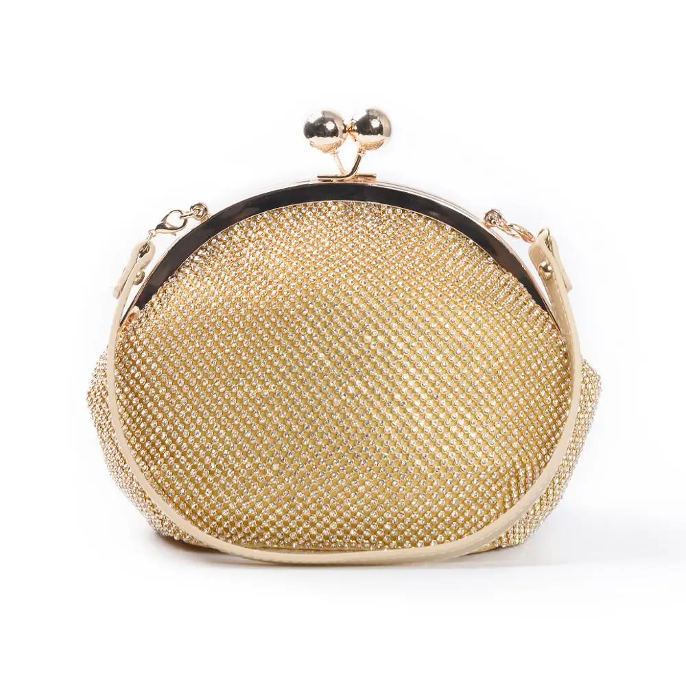 Summer Style New Design Rhinestone Gold Beading Evening Clutch Bag Handbag Shoulder Bag
Summer Style New Design Rhinestone Gold Beading Evening Clutch Bag Handbag Shoulder Bag
