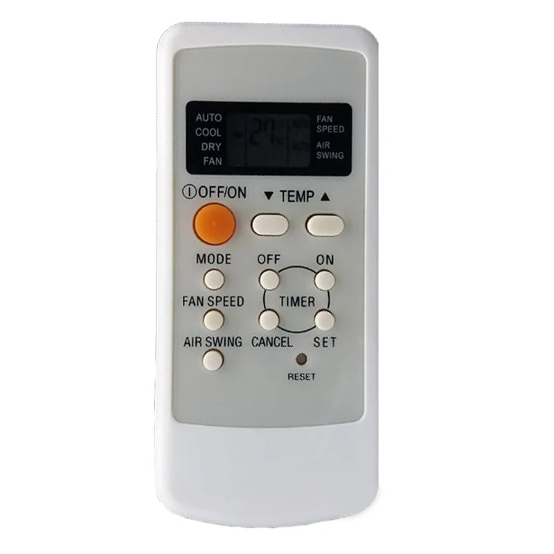 Replacement Panasonic Air Conditioner Remote Control A75C2364 A75C2502 A75C2504 A75C2362 KTSX001
Replacement Panasonic Air Conditioner Remote Control A75C2364 A75C2502 A75C2504 A75C2362 KTSX001