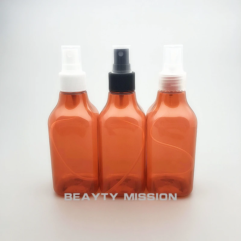 BEAUTY MIISSION 24pcs/lot 200ml red Liquid plastic spray pump bottle R24 Empty cosmetics bottles 200 cc PET spray bottles
BEAUTY MIISSION 24pcs/lot 200ml red Liquid plastic spray pump bottle R24 Empty cosmetics bottles 200 cc PET spray bottles