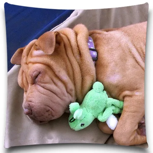 Dog and its toys Decorative Throw Pillows Case Cotton Polyester for Sofa Car Cotton Cushion Cover 5 size
Dog and its toys Decorative Throw Pillows Case Cotton Polyester for Sofa Car Cotton Cushion Cover 5 size