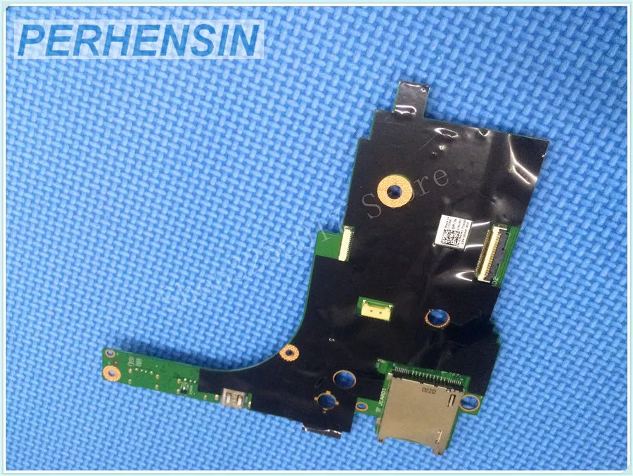 FOR DELL FOR Precision M6600 I/O Audio USB Card Reader IEEE Assembly Board 0JNGMJ JNGMJ
FOR DELL FOR Precision M6600 I/O Audio USB Card Reader IEEE Assembly Board 0JNGMJ JNGMJ