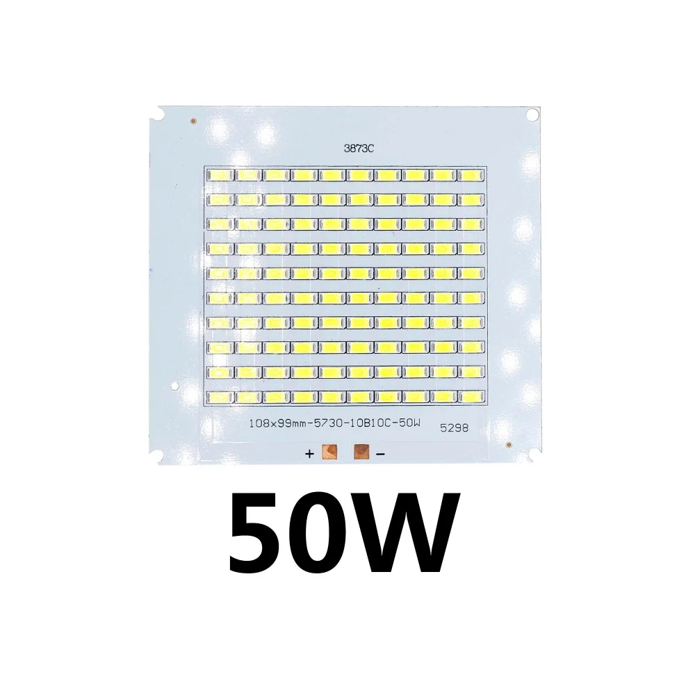 50 Вт 100 150 200 20 SMD5730 светодиодные чипы лампы высокой мощности светодиодный