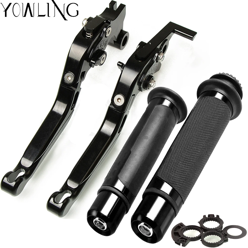 Motorcycle Accessories Folding Extendable Brake Clutch Levers Handlebar Hand Grips For YAMAHA TDM900 TDM 900 2012 2013 2014
Motorcycle Accessories Folding Extendable Brake Clutch Levers Handlebar Hand Grips For YAMAHA TDM900 TDM 900 2012 2013 2014