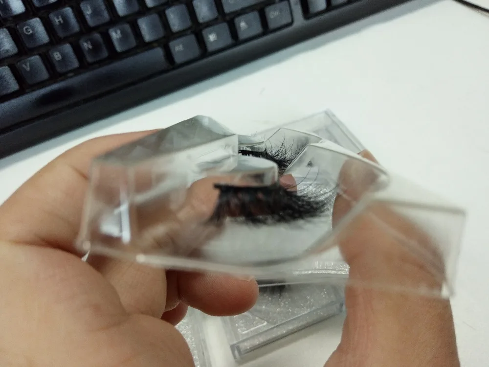 strip 3D Mink Eyelash Real Mink Handmade Crossing Lashes Individual Strip Thick Lash Fake Eyelashes free shippin g
strip 3D Mink Eyelash Real Mink Handmade Crossing Lashes Individual Strip Thick Lash Fake Eyelashes free shippin g