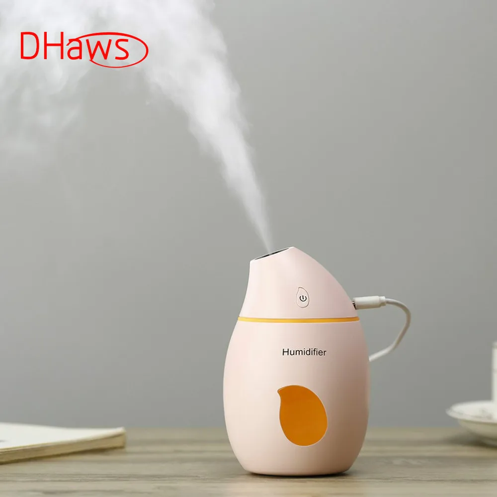 DHaws новый Манго Mini USB увлажнитель воздуха аромат ультразвуковой распылитель для