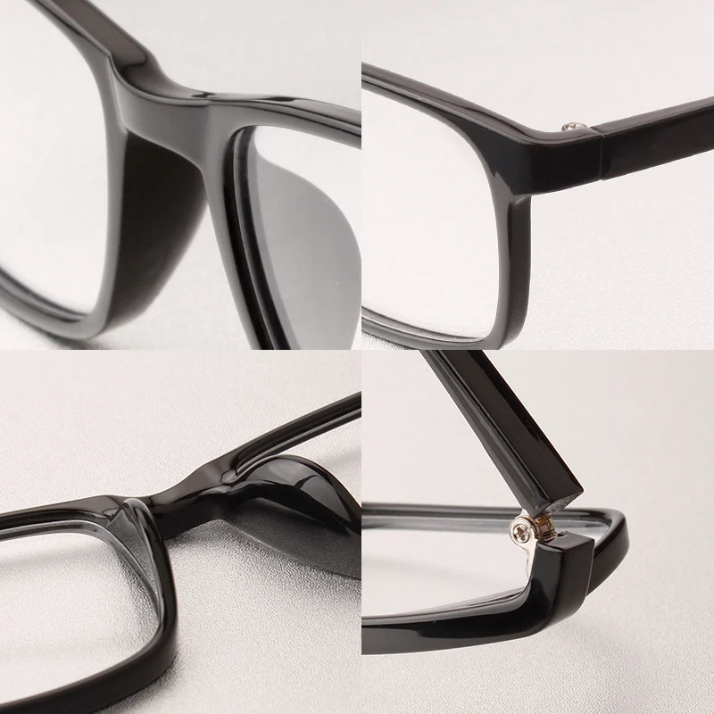 Opeco TR90 men's eyeglasses including prescription Lenses RX eyewear frame RX recipe male spectacles TT205
Opeco TR90 men's eyeglasses including prescription Lenses RX eyewear frame RX recipe male spectacles TT205