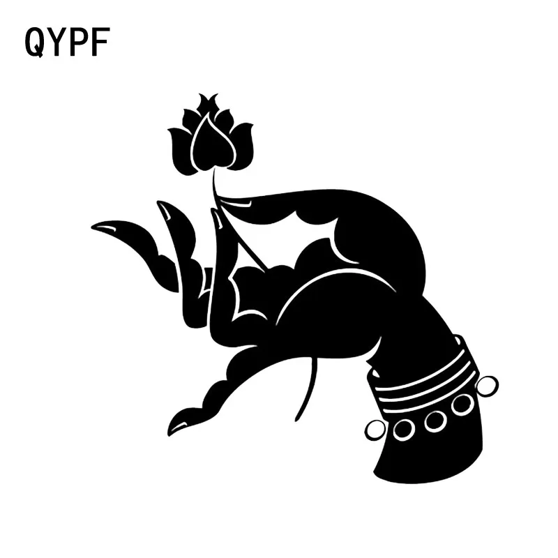 QYPF 14,5*13,9 см Лотос ручной буддизм Йога Медитация автомобиля стикер винил Мотоцикл аксессуары украшения C16-0275
QYPF 14,5*13,9 см Лотос ручной буддизм Йога Медитация автомобиля стикер винил Мотоцикл аксессуары украшения C16-0275