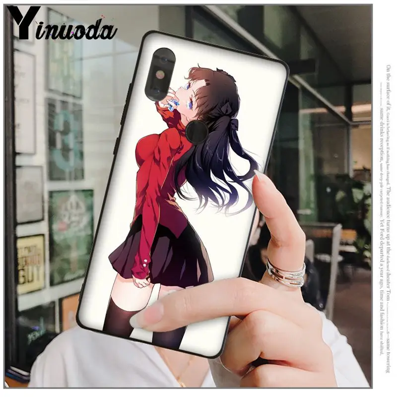 Чехол для телефона Yinuoda Fate Stay Night Rin Tohsaka & Archer Xiaomi Mi 6 Note3 8 8SE Redmi 5 5Plus Note4 4X Note5 |