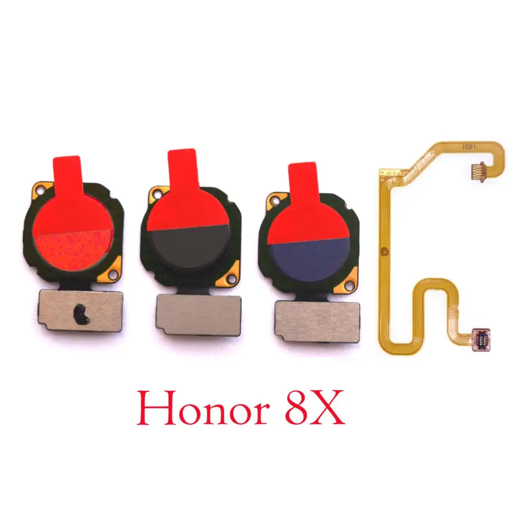 for Huawei Honor 8X Touch ID fingerprint sensor Scanner Unlock key Button for Huawei 8X
for Huawei Honor 8X Touch ID fingerprint sensor Scanner Unlock key Button for Huawei 8X