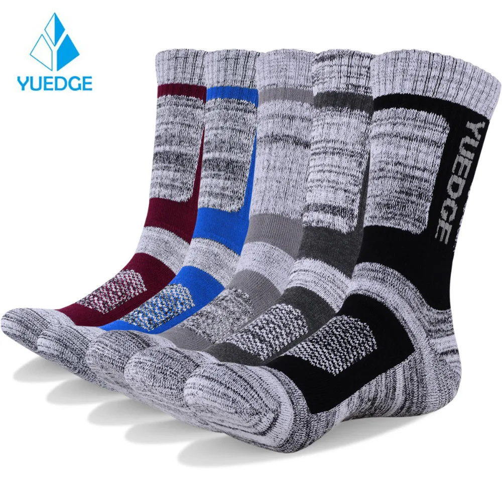YUEGDE 2019 качество профессиональный бренд Sport Pro велосипедные носки удобные Road Mountain
