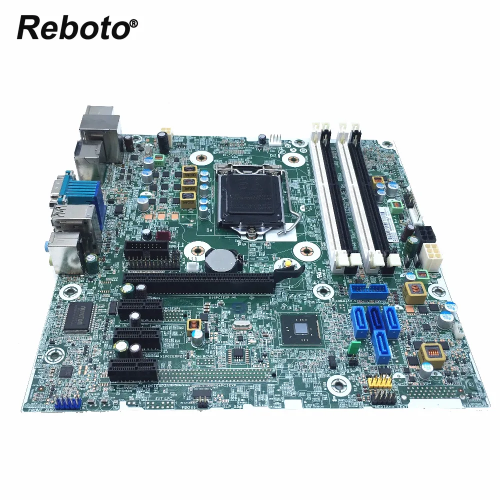Высококачественная настольная материнская плата для HP 600 G1 SFF LGA1150 Q85 696549-002 739682-001