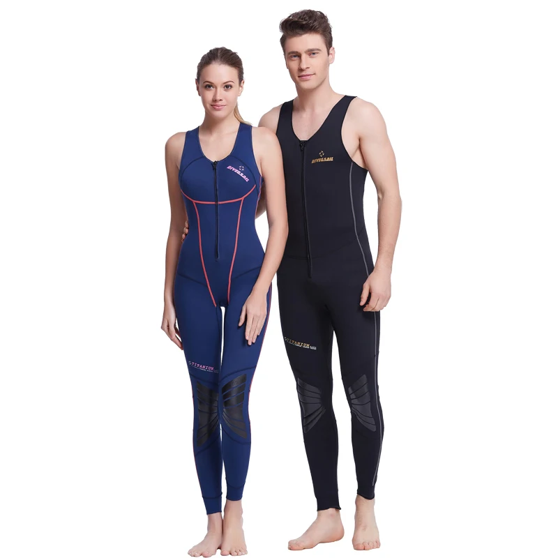 Dive&Sail 1.5MM Neoprene SCR Scuba Diving Wet Suit Full Body Wetsuit For Men Women Surf Snorkeling Gear Spearfishing Warm Winter
Dive&Sail 1.5MM Neoprene SCR Scuba Diving Wet Suit Full Body Wetsuit For Men Women Surf Snorkeling Gear Spearfishing Warm Winter