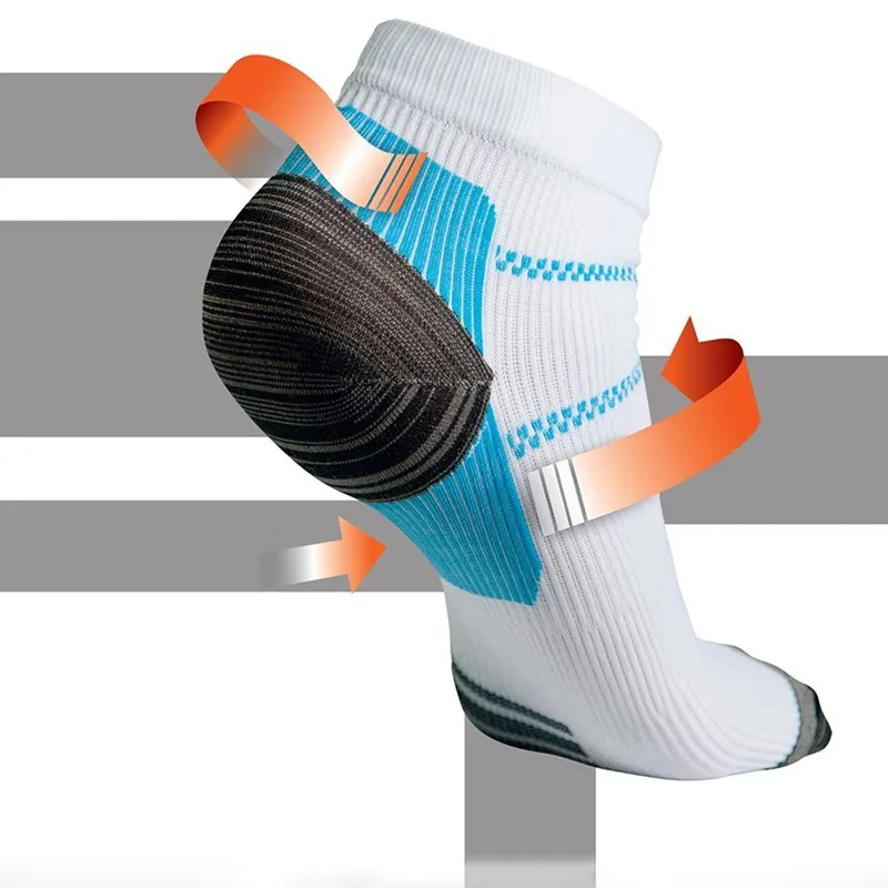 1Pair Women Men Foot Care Compression Sock Heel Spurs Pain Sport Socks Good Quality Hot Selling
1Pair Women Men Foot Care Compression Sock Heel Spurs Pain Sport Socks Good Quality Hot Selling