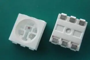 50 шт./лот 6 контактов SMD 5050RGB LED общий анод трехцветные диоды рассеянные 5050-RGB
50 шт./лот 6 контактов SMD 5050RGB LED общий анод трехцветные диоды рассеянные 5050-RGB
