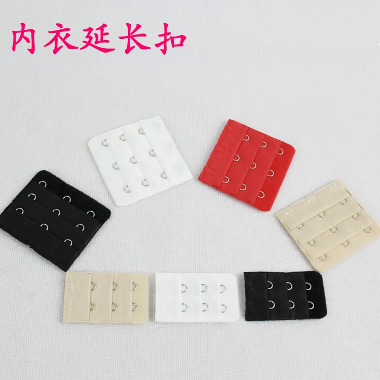 5pcs/lotLadies Useful Bra black white Extenders Strap Extension 3 Hooks 3 Rows Adjustable Belt Buckle button accessories DIY1176
5pcs/lotLadies Useful Bra black white Extenders Strap Extension 3 Hooks 3 Rows Adjustable Belt Buckle button accessories DIY1176