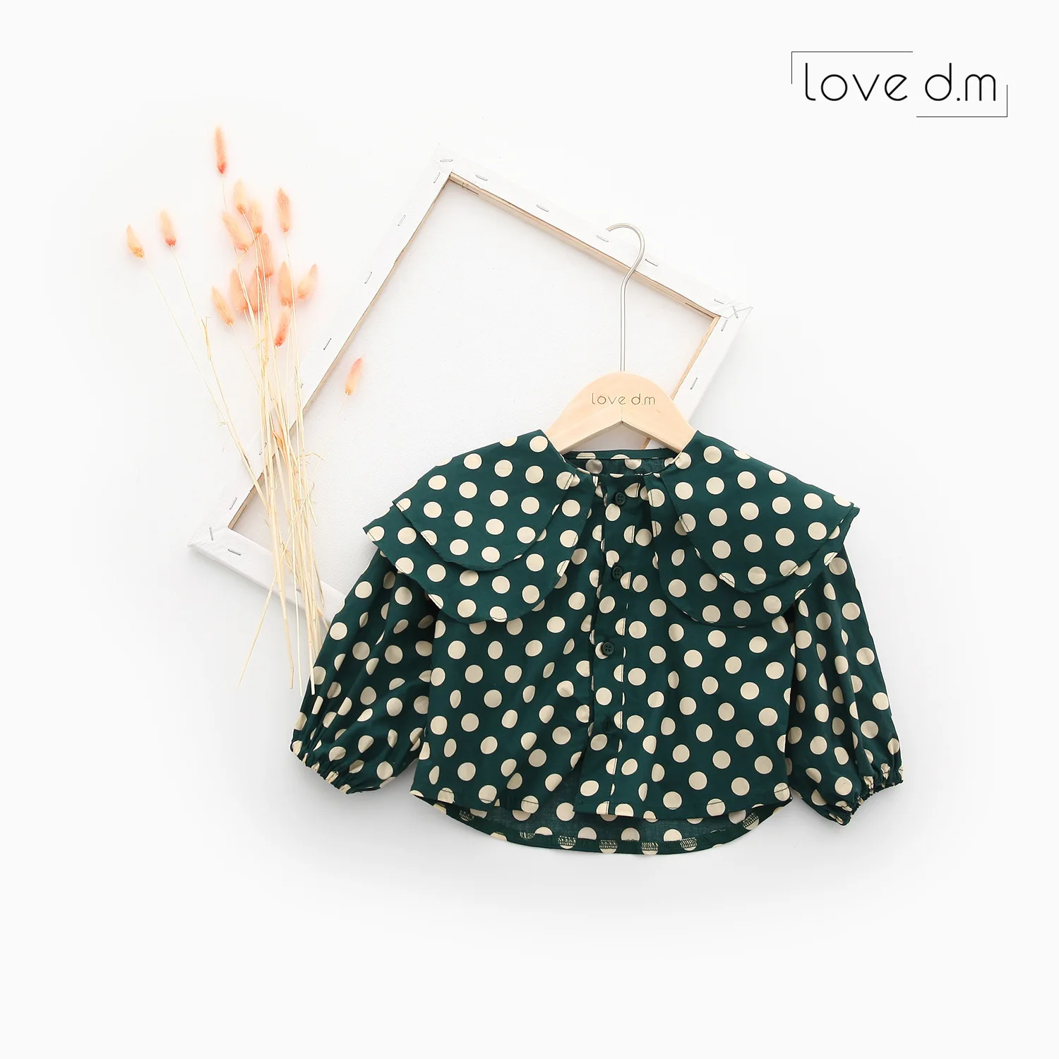 Baby Girls Spring Double Layer Lotus Leaf Collar Shirts 0-5 Years Cute Kids All-match Casual Blouses
Baby Girls Spring Double Layer Lotus Leaf Collar Shirts 0-5 Years Cute Kids All-match Casual Blouses