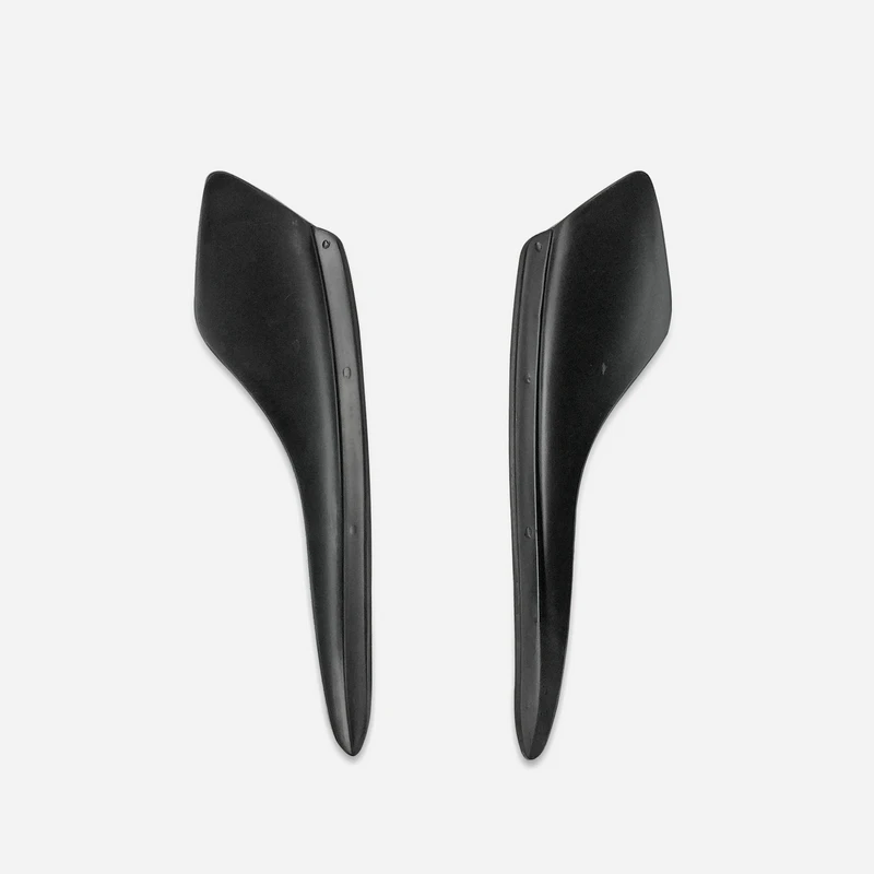 For 09-12 Porsche Cayman 987.2 Gen II Facelift ROB Style FRP Front Bumper Canard Fiber Glass Car Accessories Body Kit Parts
For 09-12 Porsche Cayman 987.2 Gen II Facelift ROB Style FRP Front Bumper Canard Fiber Glass Car Accessories Body Kit Parts