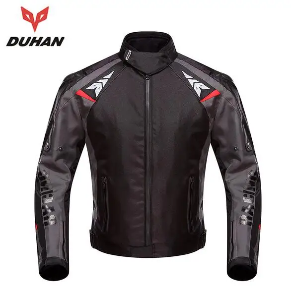 DUHAN Men's Oxford Waterproof Motorcycle Racing Jacket Professional Mesh Breathable Motorcycle Race Automobile Motorcycle Jacket
DUHAN Men's Oxford Waterproof Motorcycle Racing Jacket Professional Mesh Breathable Motorcycle Race Automobile Motorcycle Jacket