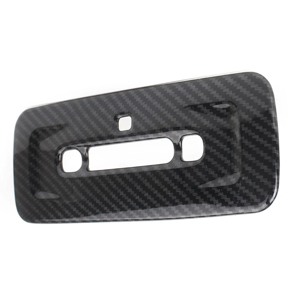 1PC Rear Reading Lampshade Cover Trim for Toyota Camry 2018 2019 Carbon Fiber Style
1PC Rear Reading Lampshade Cover Trim for Toyota Camry 2018 2019 Carbon Fiber Style