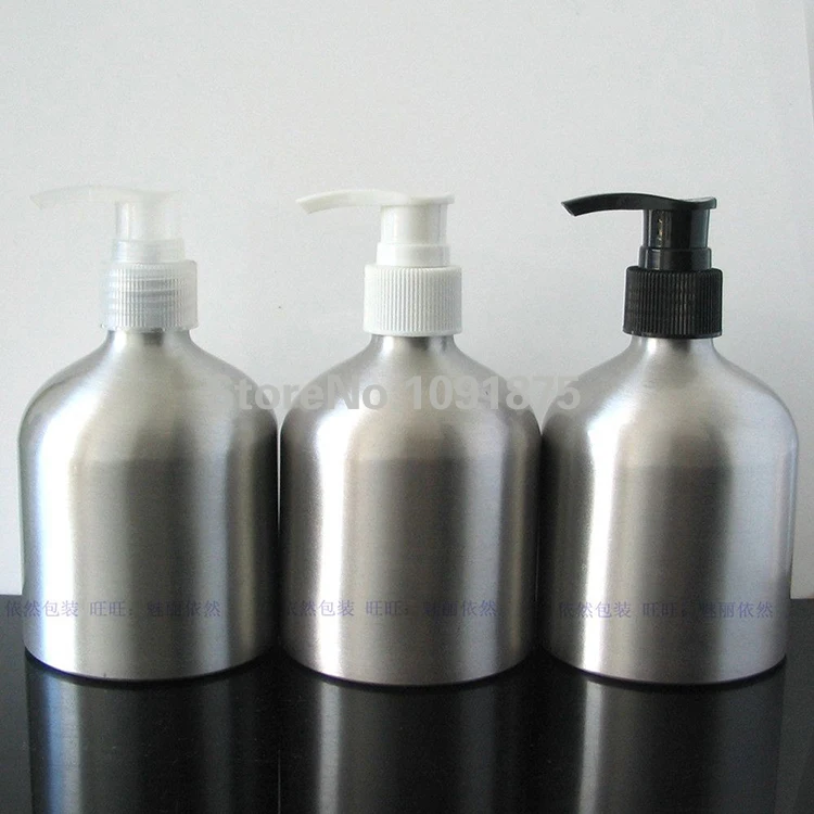 Free shipping 300ml plain silver color aluminum shampoo bottles with pumps aluminum lotion bottles bath bottles
Free shipping 300ml plain silver color aluminum shampoo bottles with pumps aluminum lotion bottles bath bottles